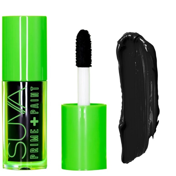 Suva beauty Prime & Paint Eye Primer Base in Black BNIB - Picture 4 of 14